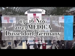 ซันไลฟ์ไซน์ส์ ใน MEDICA 2023